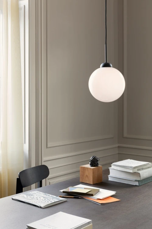 lampa wisząca, lampa Nuura