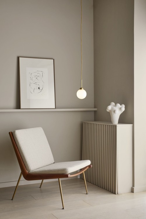 lampa wisząca, lampa Nuura