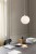 lampa wisząca, lampa Nuura
