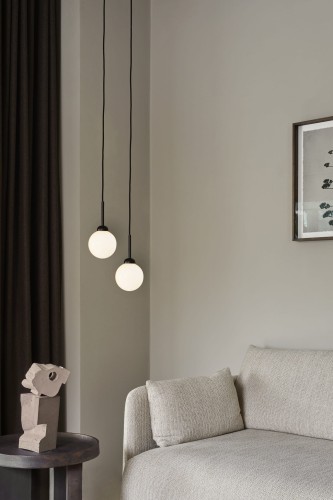 lampa wisząca, lampa Nuura