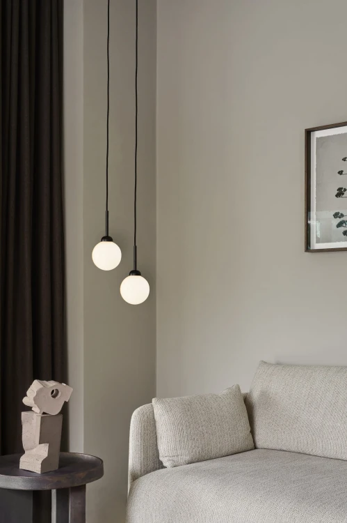 lampa wisząca, lampa Nuura