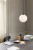 lampa wisząca, lampa Nuura