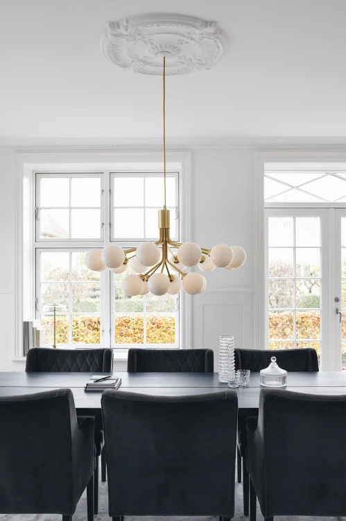 lampa wisząca, lampa Nuura