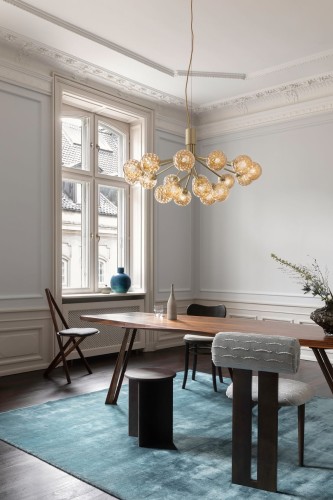lampa wisząca, lampa Nuura