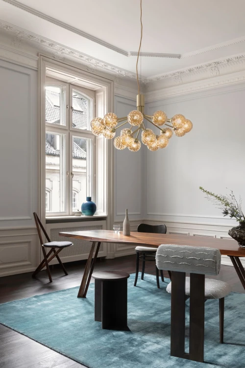 lampa wisząca, lampa Nuura