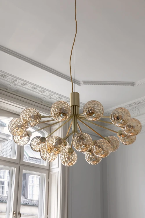 lampa wisząca, lampa Nuura