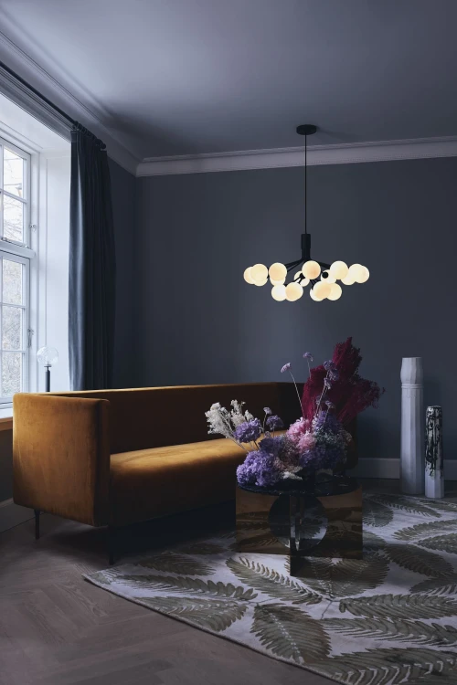 lampa wisząca, lampa Nuura