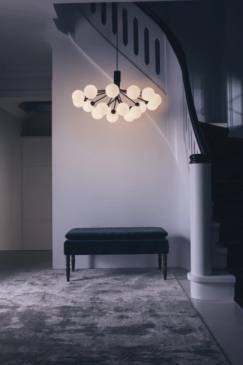 lampa wisząca, lampa Nuura
