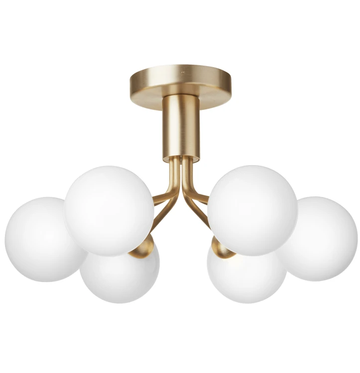 lampa sufitowa, lampa Nuura