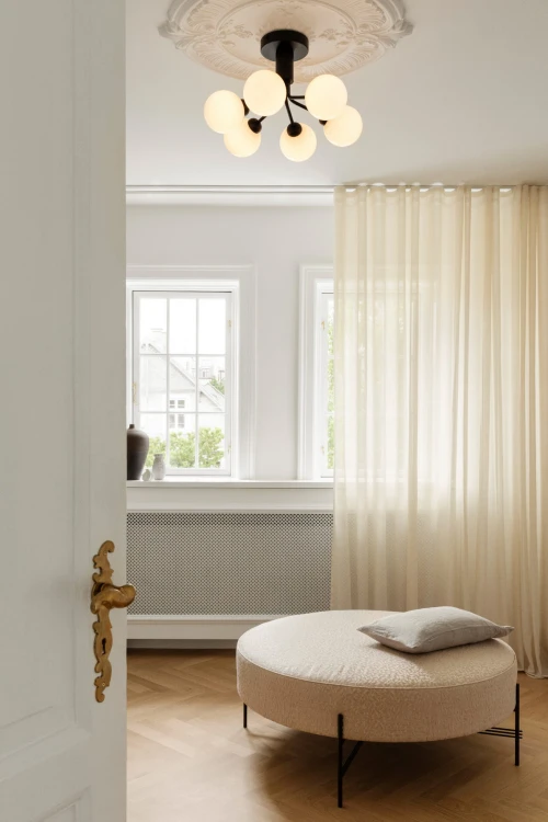 lampa sufitowa, lampa Nuura