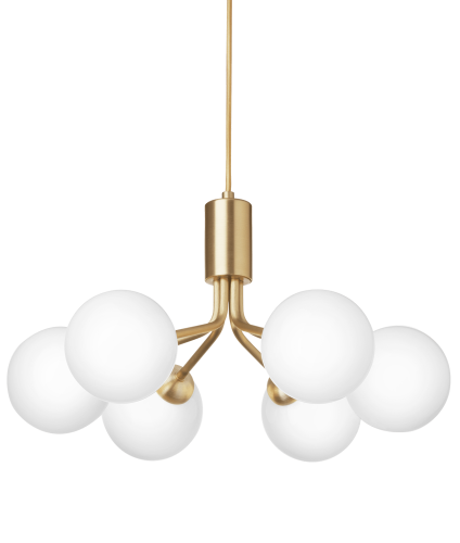 lampa wisząca, lampa Nuura