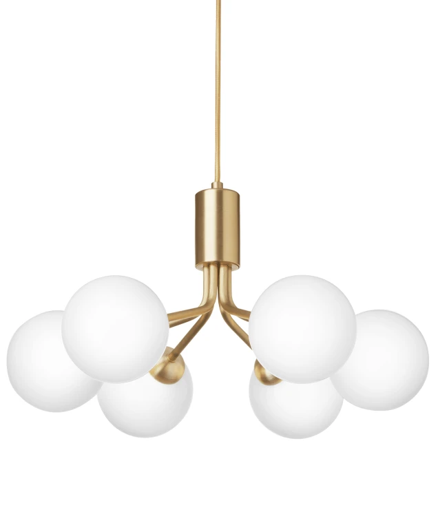 lampa wisząca, lampa Nuura