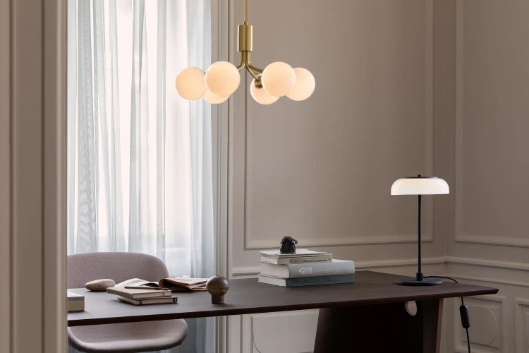 lampa wisząca, lampa Nuura