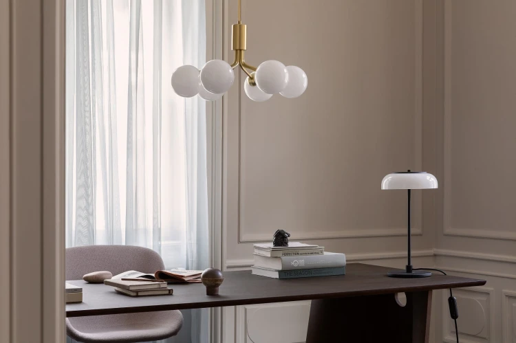 lampa wisząca, lampa Nuura