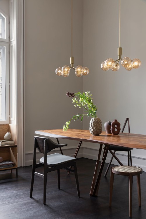 lampa wisząca, lampa Nuura