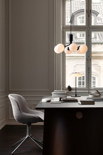 lampa wisząca, lampa Nuura