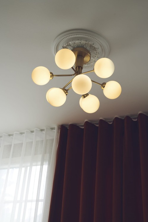 lampa sufitowa, lampa Nuura