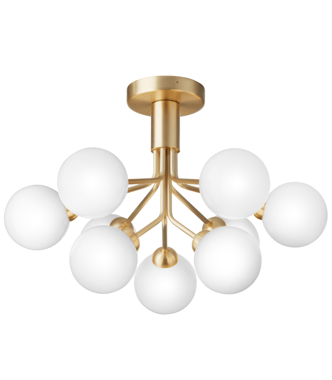 lampa sufitowa, lampa Nuura