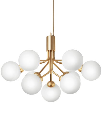 lampa wisząca, lampa Nuura