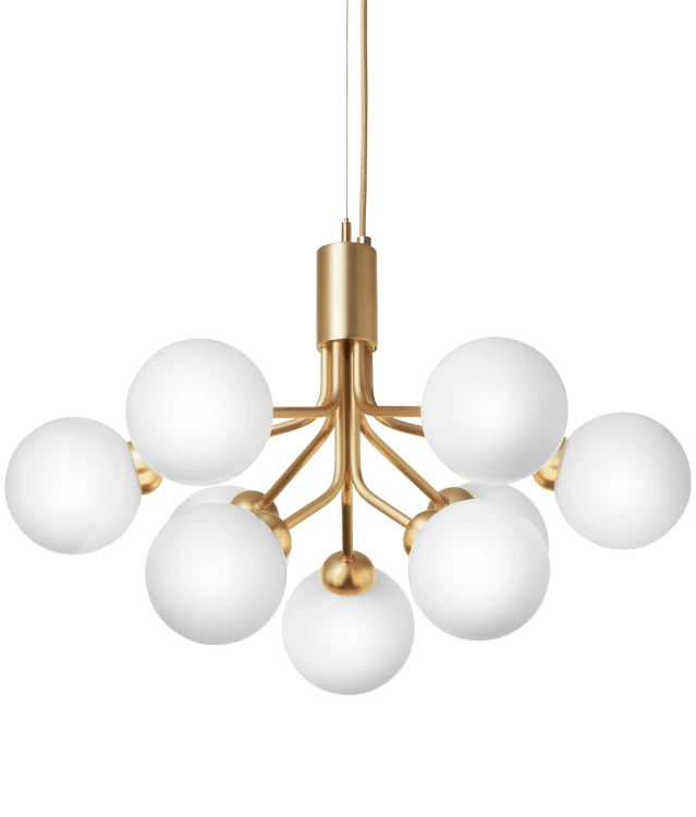 lampa wisząca, lampa Nuura