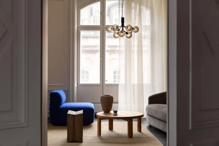 lampa wisząca, lampa Nuura