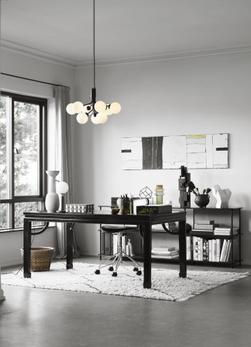 lampa wisząca, lampa Nuura