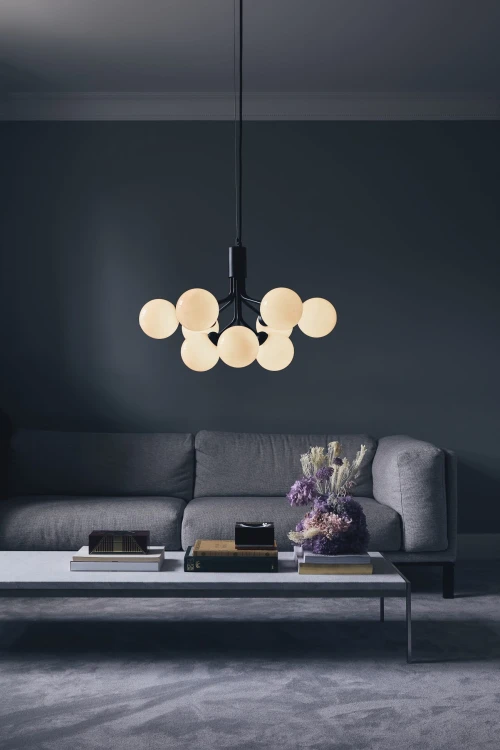 lampa wisząca, lampa Nuura