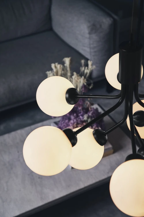 lampa wisząca, lampa Nuura
