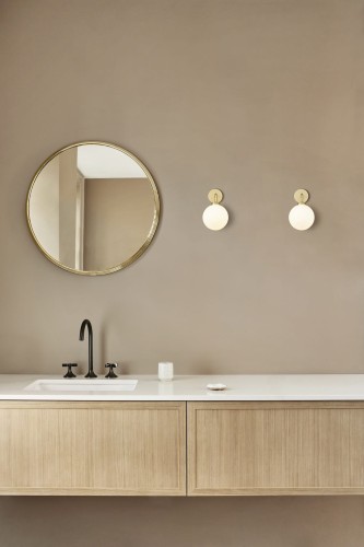 lampa ścienna, kinkiet  Nuura