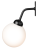 lampa ścienna, kinkiet  Nuura
