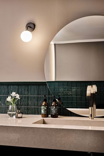 lampa ścienna, kinkiet  Nuura