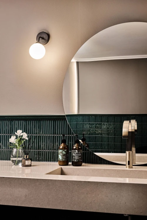 lampa ścienna, kinkiet  Nuura