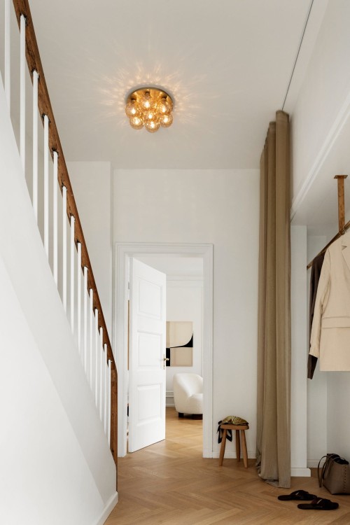 lampa sufitowa, lampa Nuura