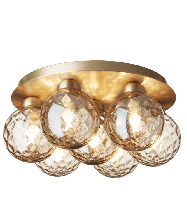 lampa sufitowa, lampa Nuura