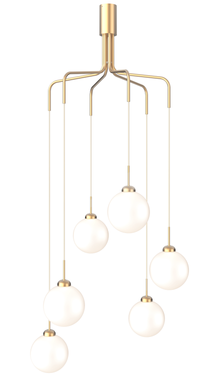 lampa sufitowa, lampa Nuura