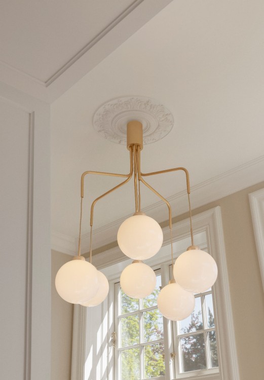 lampa sufitowa, lampa Nuura