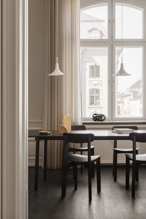 lampa wisząca, lampa Nuura
