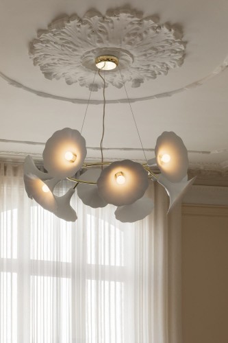 lampa wisząca, lampa Nuura