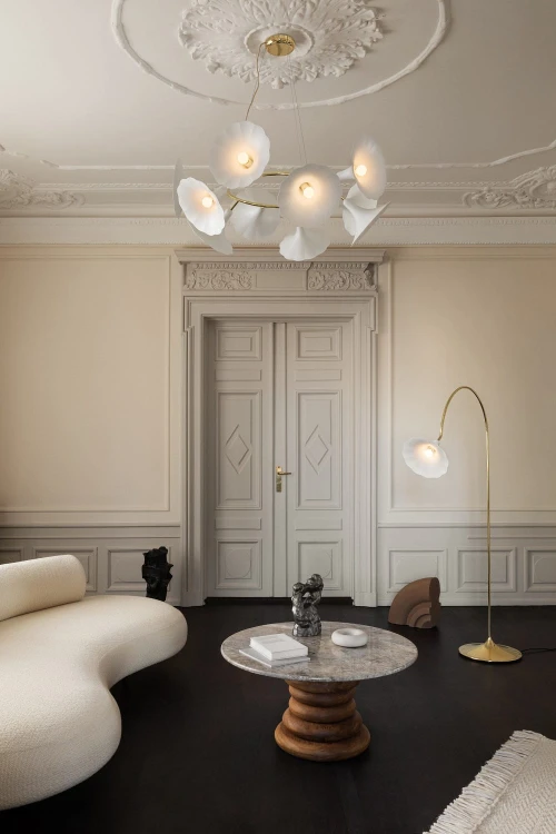 lampa wisząca, lampa Nuura