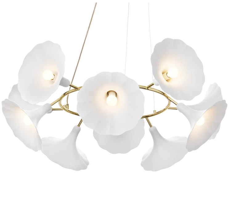 lampa wisząca, lampa Nuura
