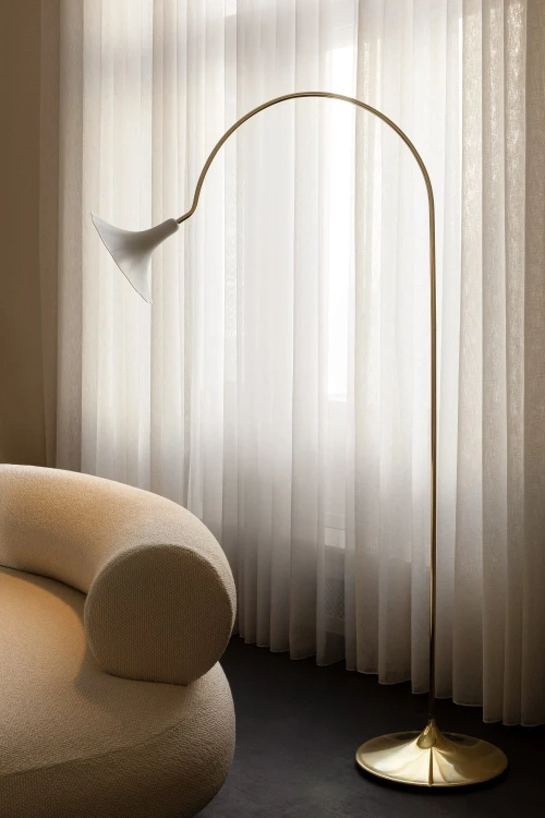 lampa podłogowa, lampa Nuura
