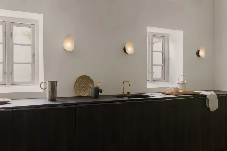 lampa ścienna, kinkiet  Nuura
