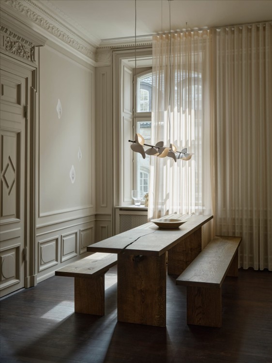 lampa ścienna, kinkiet  Nuura