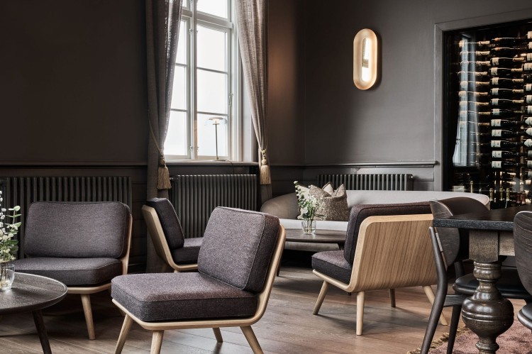 lampa ścienna, kinkiet  Nuura