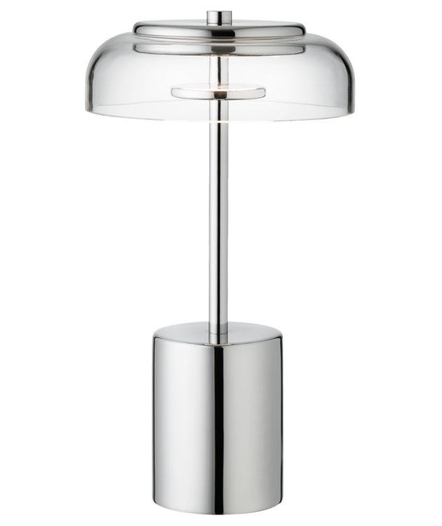 lampa stołowa, lampa bezprzewodowa  Nuura