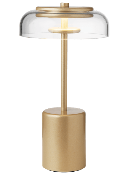lampa stołowa, lampa bezprzewodowa  Nuura
