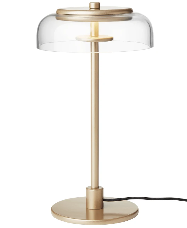lampa stołowa, lampa bezprzewodowa  Nuura