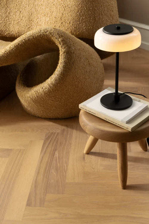 lampa stołowa, lampa bezprzewodowa  Nuura