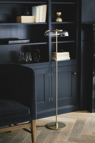 lampa stołowa, lampa bezprzewodowa  Nuura