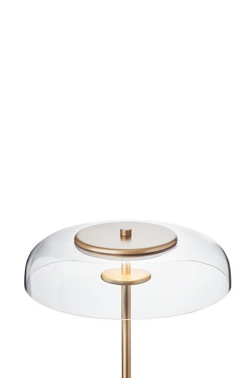 lampa stołowa, lampa bezprzewodowa  Nuura